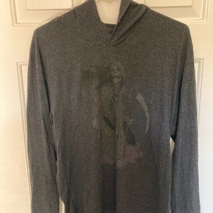 Psychic Circle Grim Reaper Shirt Hoodie